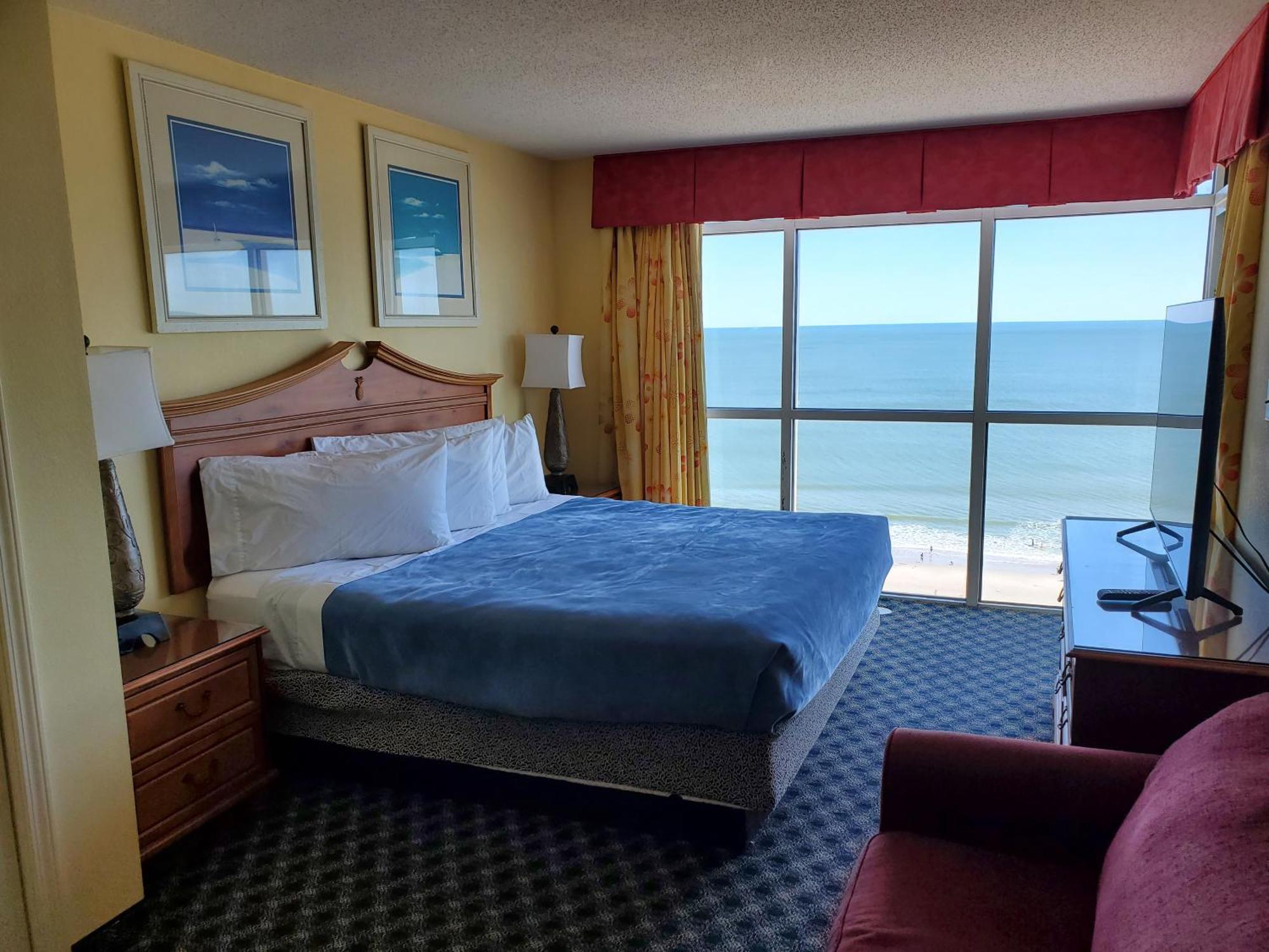JeffsCondos - 4 bedroom - Dunes Village Resort Myrtle Beach Eksteriør billede