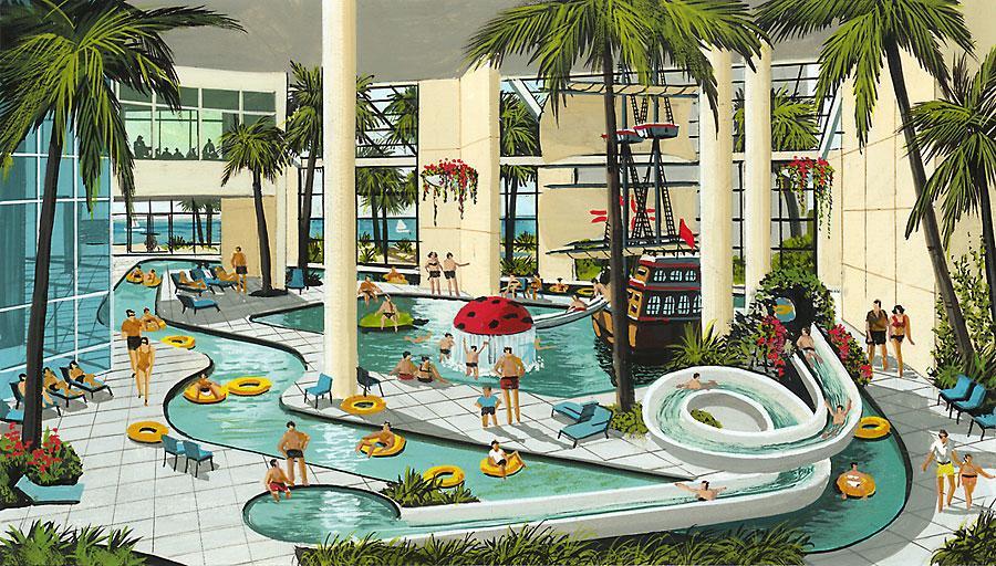 JeffsCondos - 4 bedroom - Dunes Village Resort Myrtle Beach Eksteriør billede