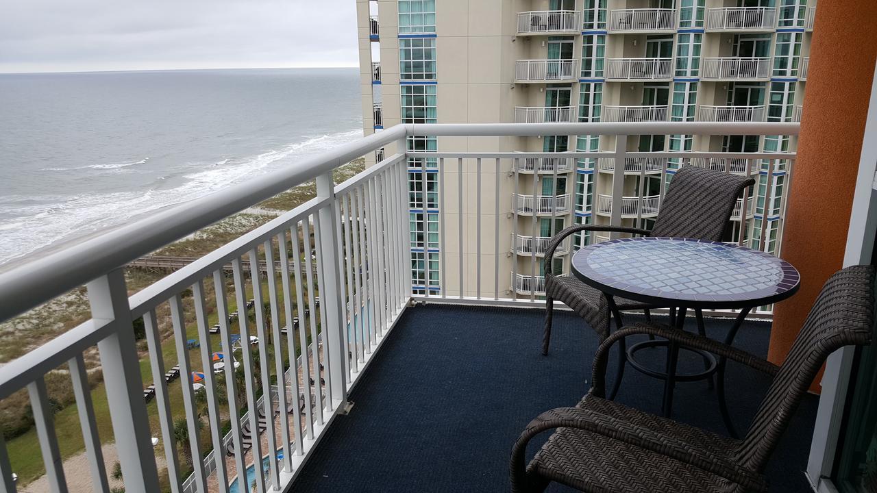 JeffsCondos - 4 bedroom - Dunes Village Resort Myrtle Beach Eksteriør billede