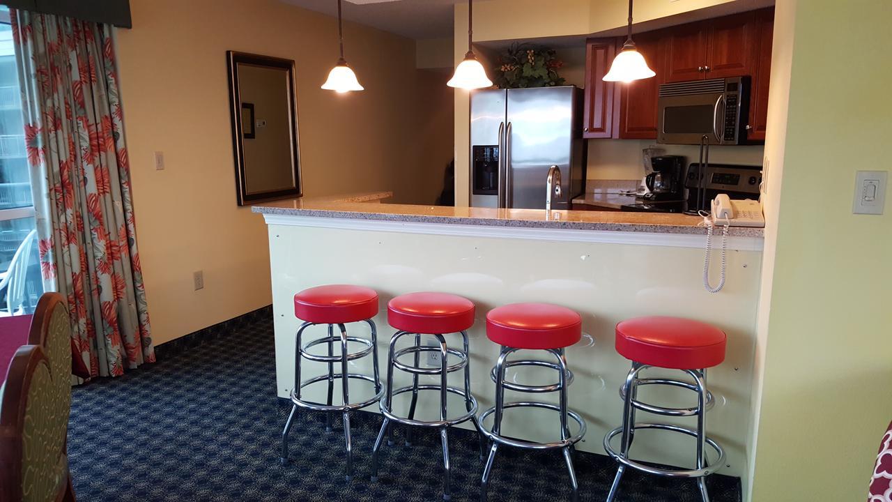 JeffsCondos - 4 bedroom - Dunes Village Resort Myrtle Beach Eksteriør billede