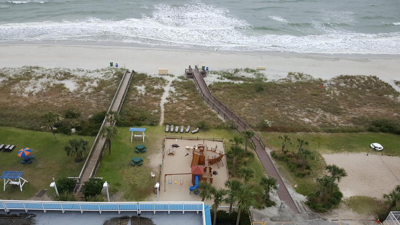 JeffsCondos - 4 bedroom - Dunes Village Resort Myrtle Beach Eksteriør billede