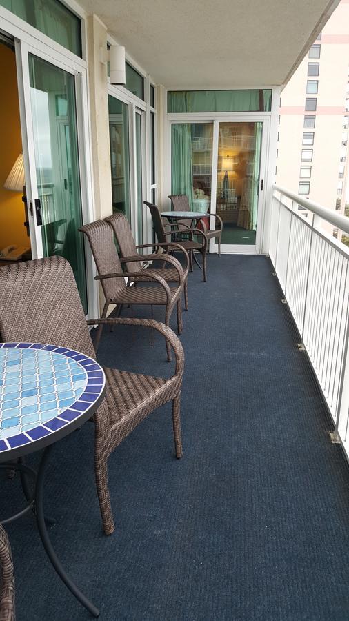 JeffsCondos - 4 bedroom - Dunes Village Resort Myrtle Beach Eksteriør billede