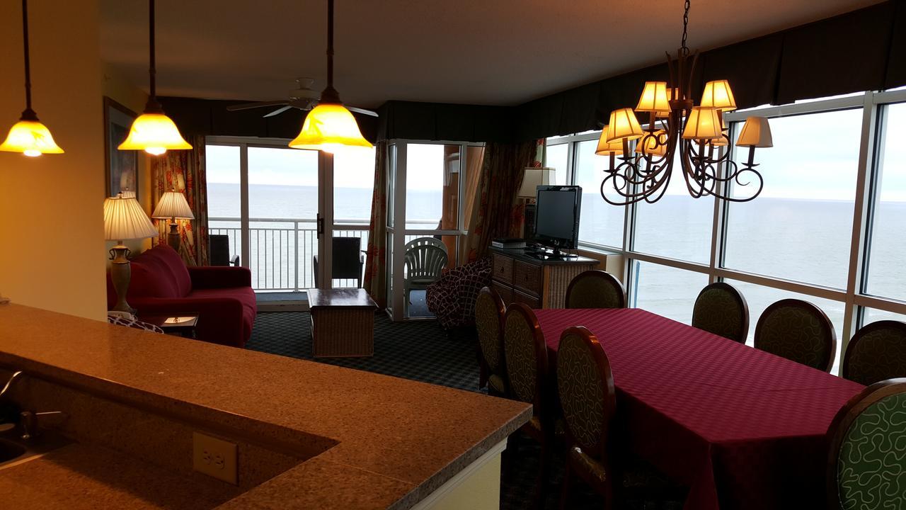 JeffsCondos - 4 bedroom - Dunes Village Resort Myrtle Beach Eksteriør billede
