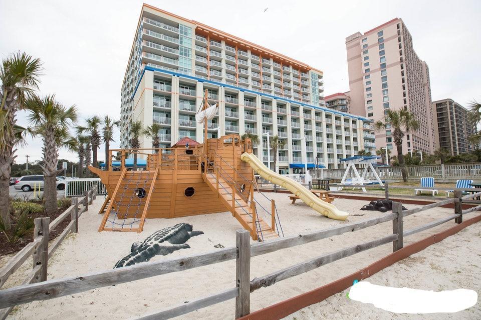 JeffsCondos - 4 bedroom - Dunes Village Resort Myrtle Beach Eksteriør billede